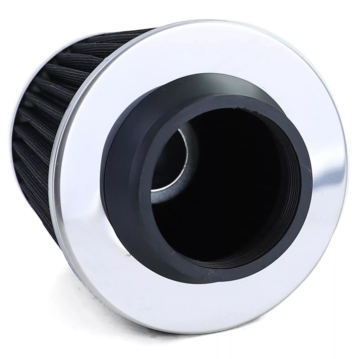 Kit aspirazione aria con filtro aria sportivo nero per Audi TT 8N 1.8 4Zyl – vista 4