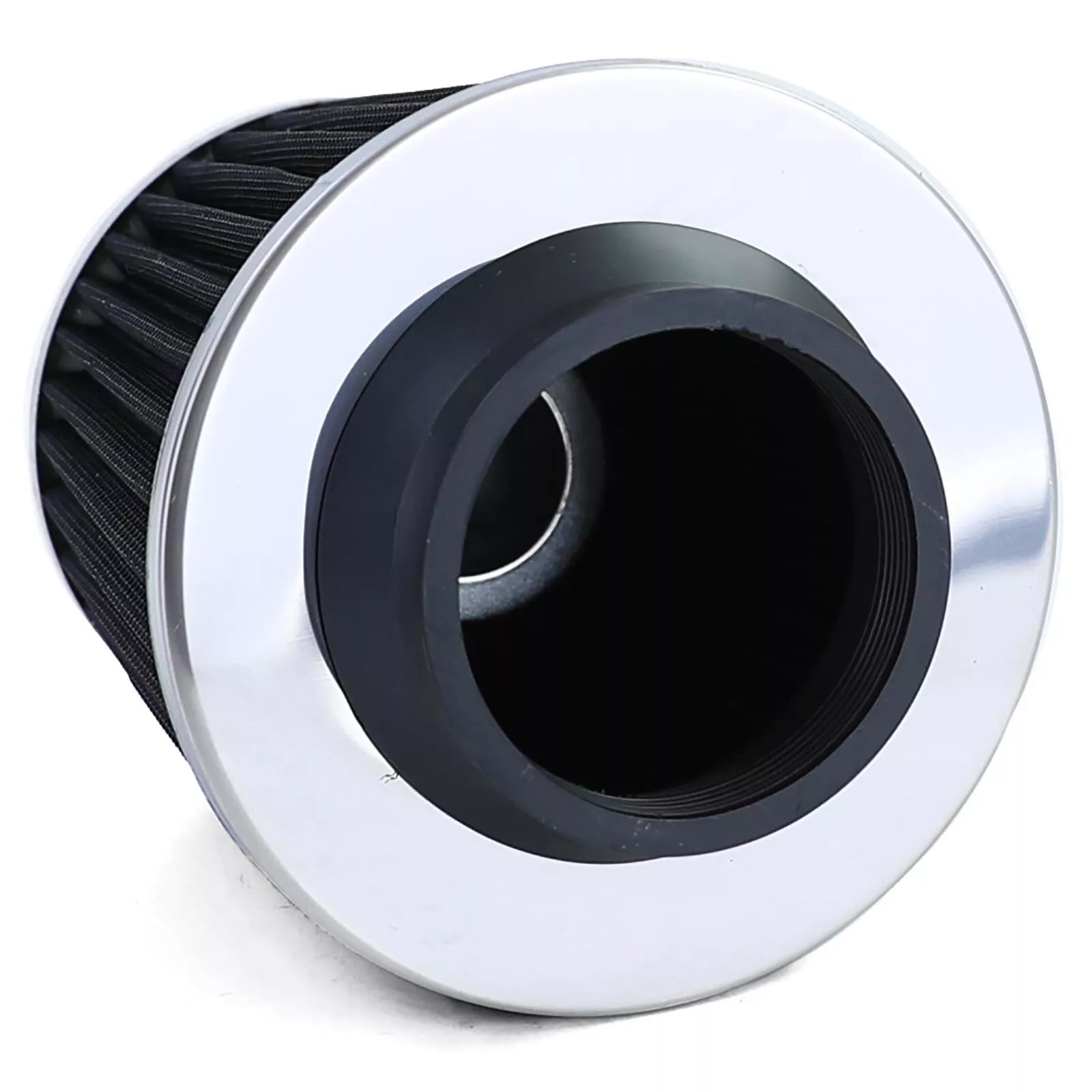 Kit aspirazione aria con filtro aria sportivo nero per Audi TT 8N 1.8 4Zyl – vista 4