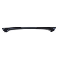 Spoiler posteriore tetto aspetto Nero, per BMW Serie 1 F20 F21 dal 15