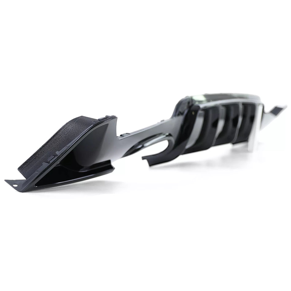 Diffusore posteriore Performance lucido per Serie 4 BMW F32 F33 F36 425 428 430