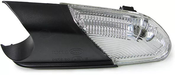 Frecce specchietto sinistro TYC per VW Polo 9N3 05-09