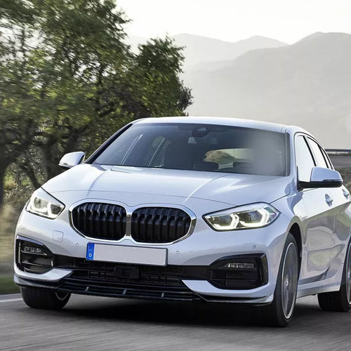 Spoiler Lama anteriore splitter per BMW Serie 1 F40 F41 equipaggiamento di serie