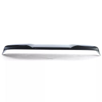 Spoiler posteriore tetto effetto prestazioni nero lucido, per BMW X5 F15 13-18