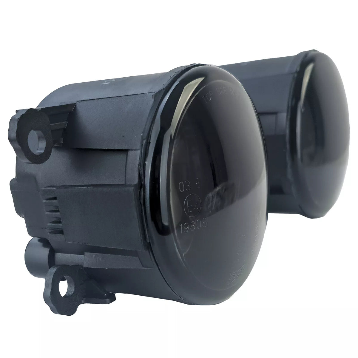 Fendinebbia vetro trasparente nero fumo per Suzuki Swift Splash Grand Vitara – vista 3