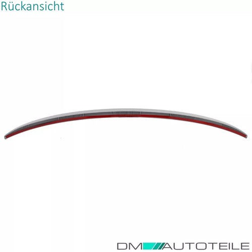 Spoiler bagagliaio Spoiler Posteriore per BMW E92 Coupé 06-14