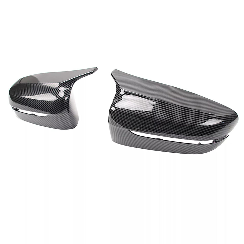 Ricambio calotte specchietti carbon BMW G20 G21 G30 G31 G11 G14 G15