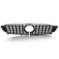 Griglia Sport griglia anteriore nera cromata, per Mercedes Vito W447 14-19