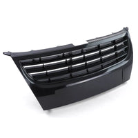 Griglia radiatore senza emblema nera adatta per VW Touran GP 2006-2010