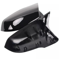 Ricambio calotte specchietti nero lucido BMW F40 F52 X1 F48 X2 F39 Z4 G29