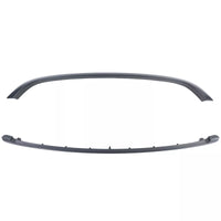 Set griglia listelli nero opaco per Mini One Cooper JCW R56 R57 R58 R59