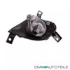 Fendinebbia H8 vetro fumo per BMW E90 E91 LCI 2008-2011 non M Sport