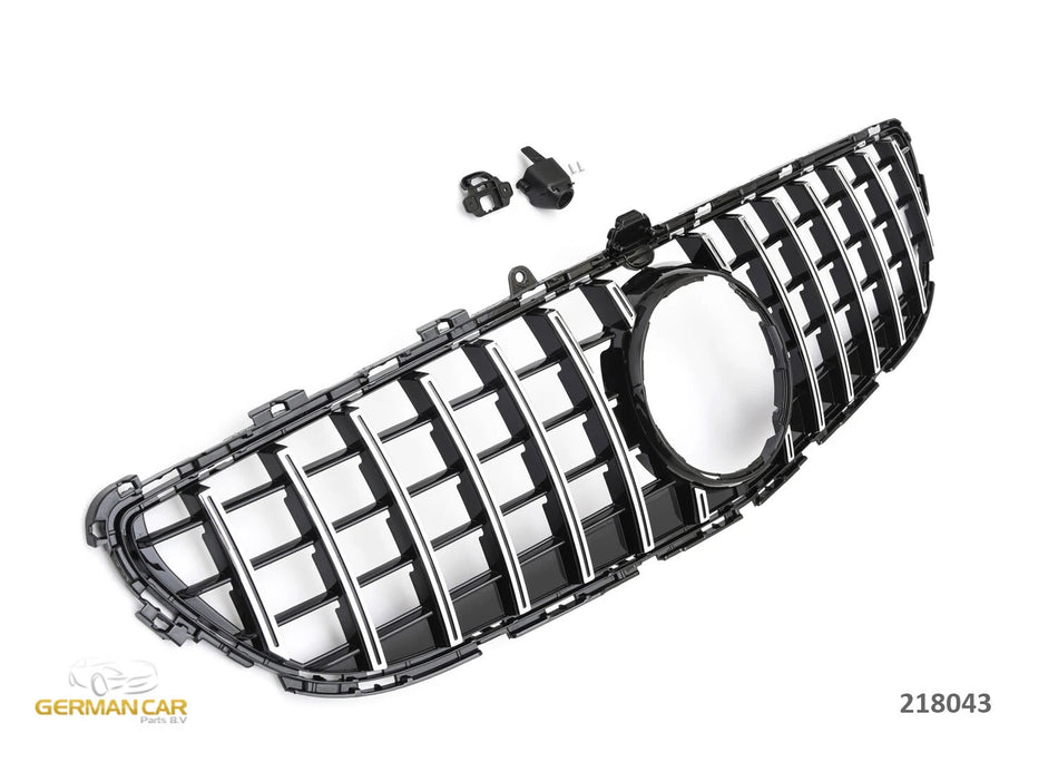 Griglia radiatore Sport Panamericana GT per Mercedes W218 X218 CLS 14-18