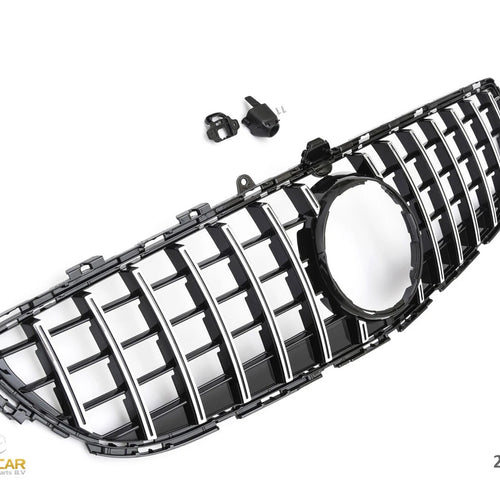 Griglia radiatore Sport Panamericana GT per Mercedes W218 X218 CLS 14-18