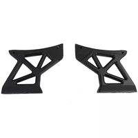 Spoiler posteriore ala posteriore nero lucido per Serie 3 BMW F30 F80 2011-2019