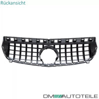 Griglia nera per Mercedes Classe A W176 2012-2015 Panamericana GT