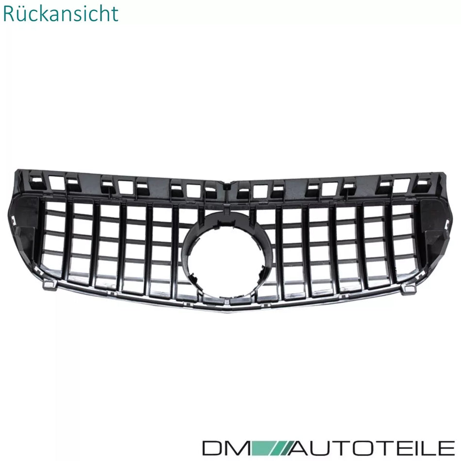 Griglia nera per Mercedes Classe A W176 2012-2015 Panamericana GT