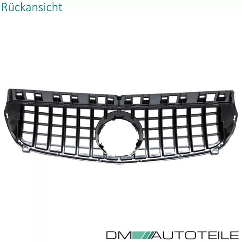 Griglia nera per Mercedes Classe A W176 2012-2015 Panamericana GT