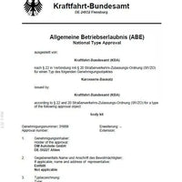 Spoiler Posteriore bagagliaio Nero Lucido 475 codice per BMW Serie 2 F22 Coupè +