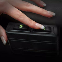 Kit Alzacristalli Elettrico, per 2 Porte Universale Utilizzabile