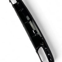 Diffusore + Terminali di Scarico (CROMO) per MERCEDES S-KL. C217 A217
