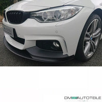 Griglia per BMW Serie 4 F32 F33 F36 Nero Opaco doppia barra anche M M4