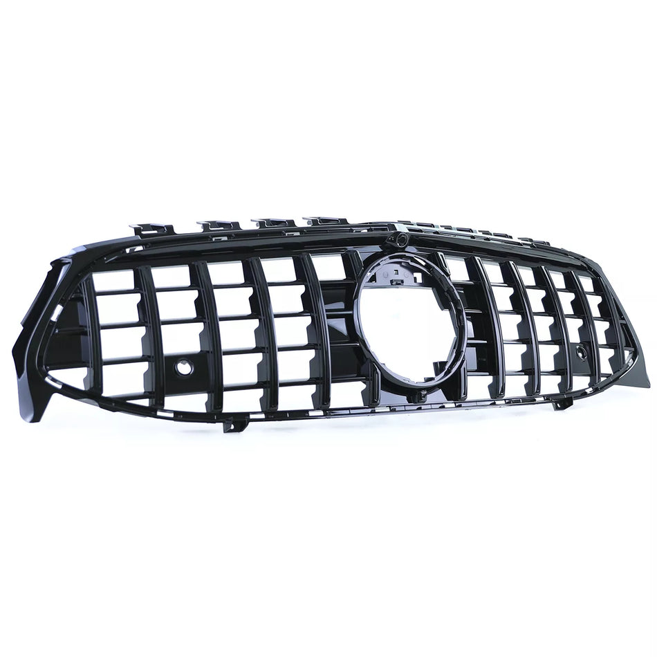 Griglia radiatore aspetto Nero adatta, per Mercedes CLA X118 dal 19