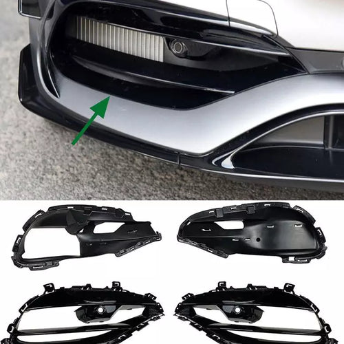 Griglia prese aria paraurti anteriore per Mercedes Classe A W176 Facelift