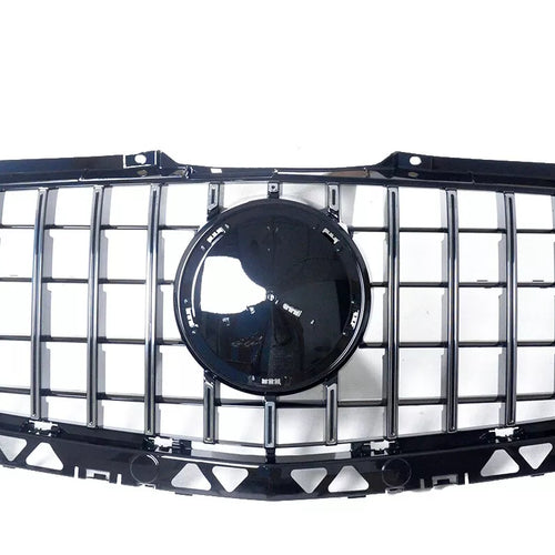 Griglia cromata GT Panamericana per Mercedes W906 Sprinter Mopf 2013