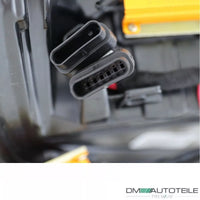 Set frecce dinamiche LED luci posteriori rosse 4 OLED per BMW Serie 3 F30 F35