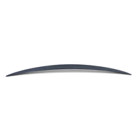 Spoiler posteriore labbro spoiler look + ABE, per Mercedes Classe S W222 13-20