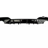 DIFFUSORE NERO LUCIDO per BMW SERIE 3 G20/G21 M SPORT 2018-2022 (prima