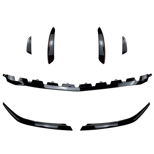 SPOILER ANTERIORE SPOILER ANTERIORE per MERCEDES W177 CLASSE A AMG Line + A35