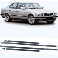 Barre porta paraurti set 8 pezzi adatti, per BMW Serie 5 E34 88-96