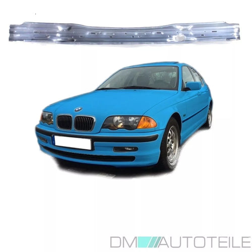 Paraurti anteriore alluminio paraurti rinforzo per tutte le BMW E46 98>