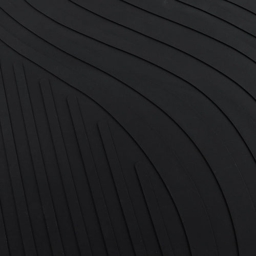 Tappetini auto in gomma neri set premium adatti, per BMW E90 E91 berlina touring