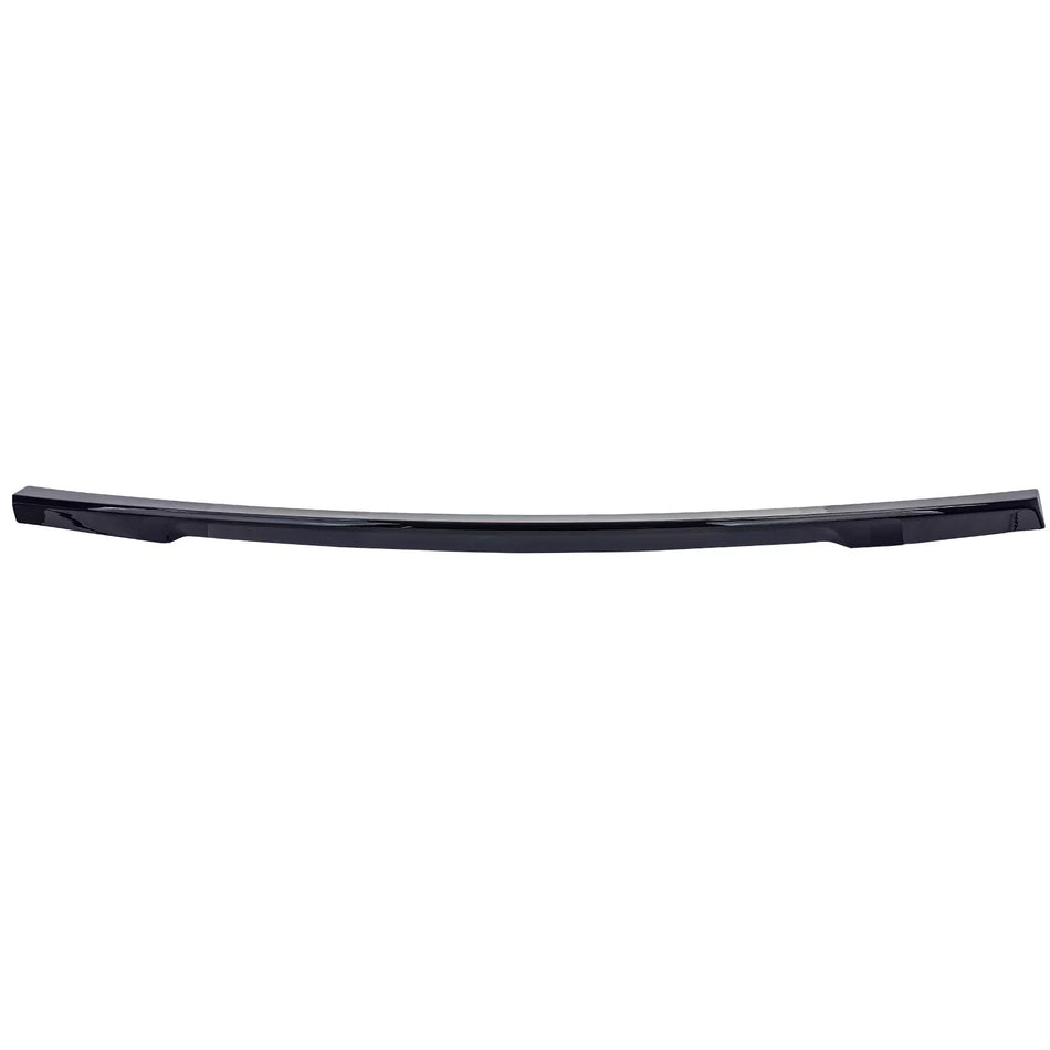 Spoiler posteriore labbro medio nero lucido, per Jeep Grand Cherokee WK2 14-20