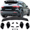 SPOILER SPOILER TETTO ALA POSTERIORE NERO PER MERCEDES CLASSE H247 GLA