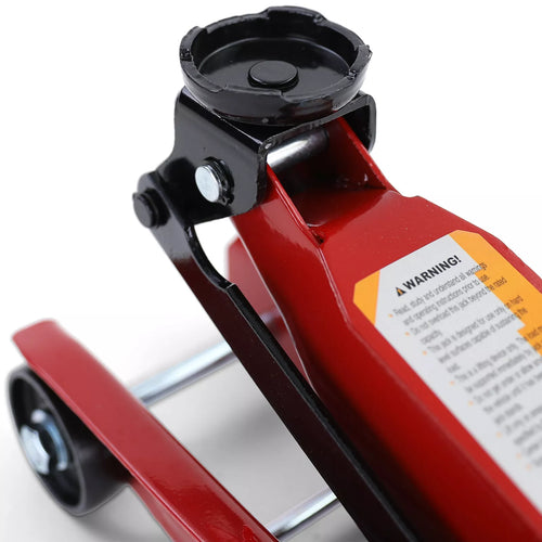 Cric manovra 2000kg anche, per veicoli ribassati altezza sollevamento 85-330mm