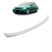 Spoiler Posteriore ABS Bagagliaio per BMW Serie 3 E90 + M Sport