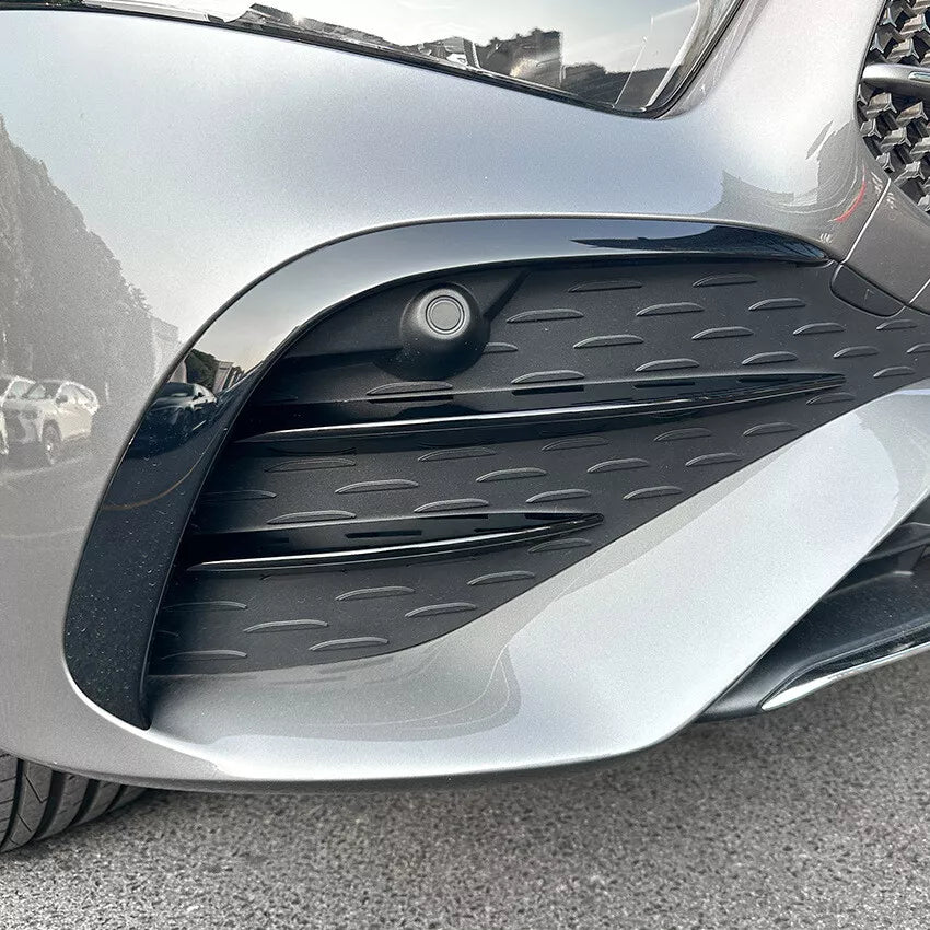 Paraurti griglia finlandese per Mercedes W177 Classe A cura modello AMG-Line