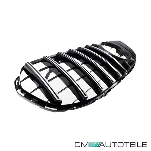 Griglia per Mercedes GLC X253 Facelift senza AMG Panamericana GT