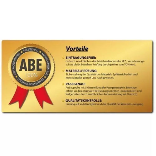 Diffusore diffusore posteriore per BMW F10 F11 535 M Sport