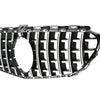Griglia radiatore Sport Panamericana GT per Mercedes W205 2014-2021