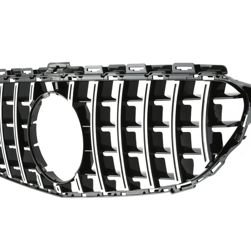 Griglia radiatore Sport Panamericana GT per Mercedes W205 2014-2021