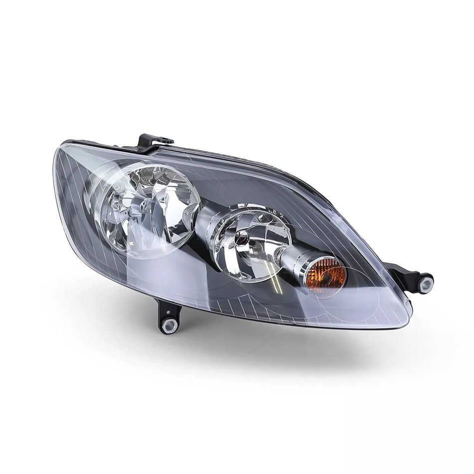 Faro proiettore H7 H7 destro + motore per Vw Golf 5 Plus 05-08