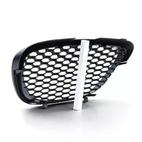 Griglia radiatore sportiva a nido d'ape per Seat Leon 1P Altea Toledo 5P 04-09