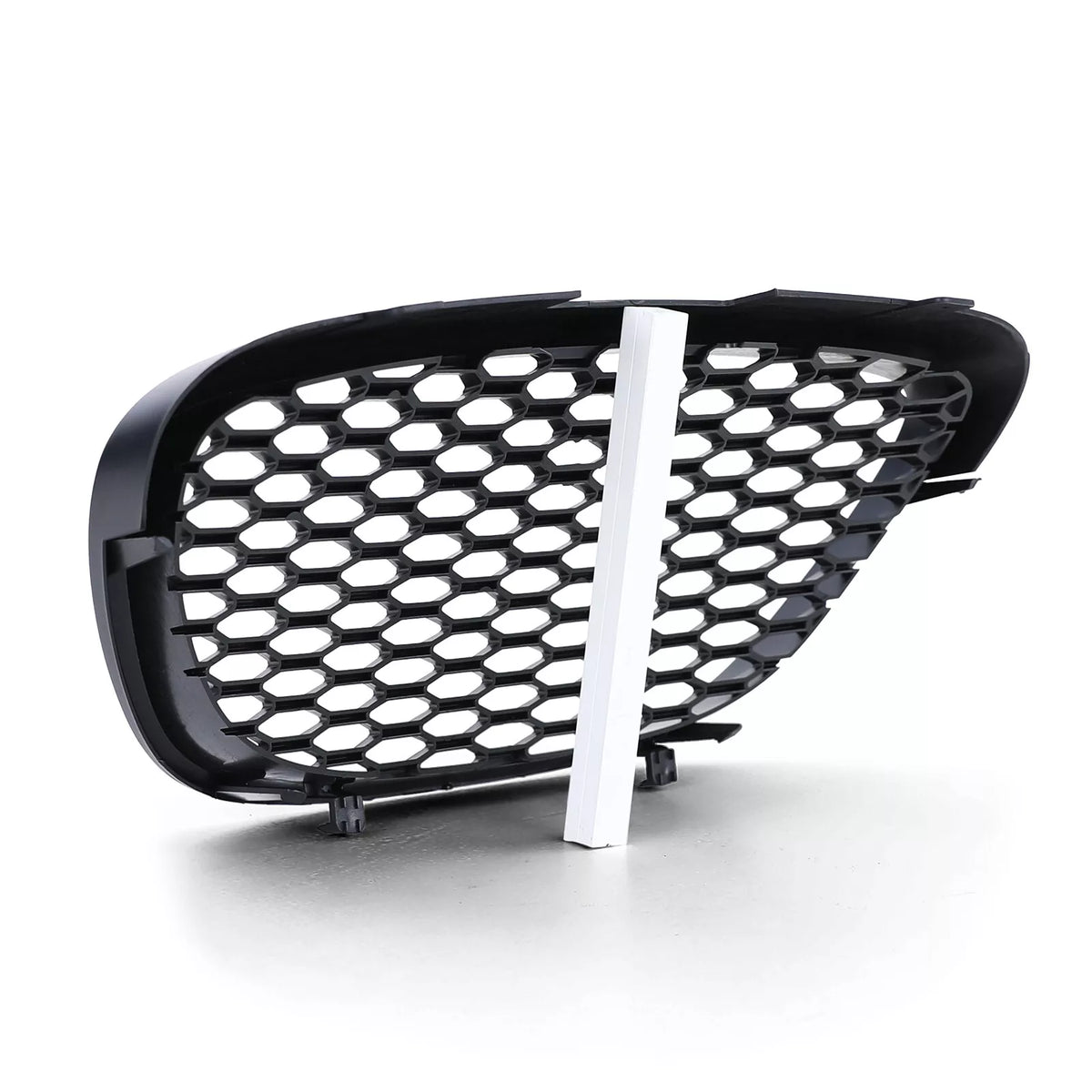 Griglia radiatore sportiva a nido d'ape per Seat Leon 1P Altea Toledo 5P 04-09 – vista 4