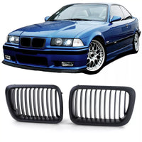 Griglia Sport Performance opaca adatta per BMW SERIE 3 E36 lifting dal 96