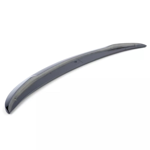 Spoiler posteriore sportivo labbro nero lucido per BMW Serie 3 E92 Coupe 06-13