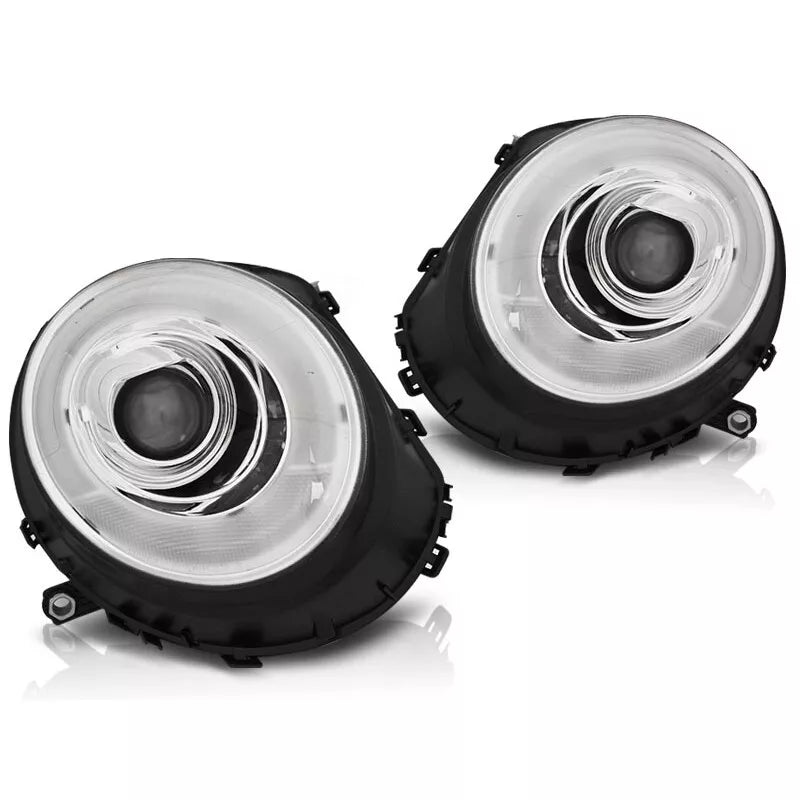 Frecce LED luce diurna per Mini Cooper 2006-2014 cromato